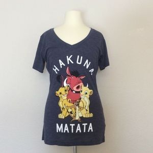 Disney's The Lion King - Hakuna Matata Tshirt
